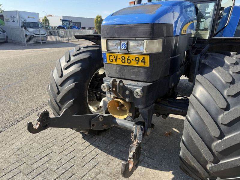 New Holland TM155 Range Command - Traktor: slika 5 New Holland TM155 Range Command - Traktor: slika 5