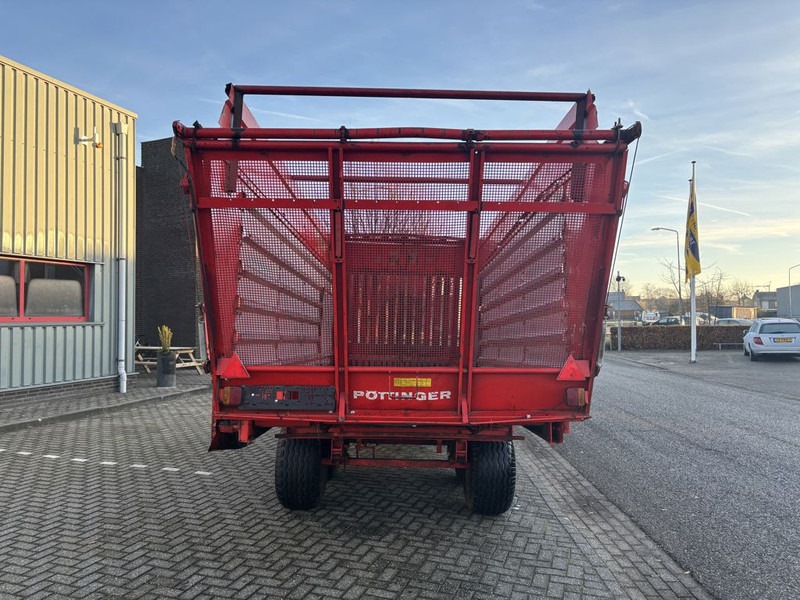 Pottinger SW102 Opraapwagen - Kombajn za krmo: slika 4 Pottinger SW102 Opraapwagen - Kombajn za krmo: slika 4