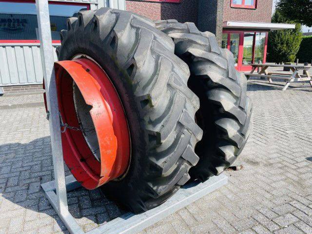 Veith Dubbel lucht 16.9/14-38 systeem GS - Gume in platišča: slika 5 Veith Dubbel lucht 16.9/14-38 systeem GS - Gume in platišča: slika 5