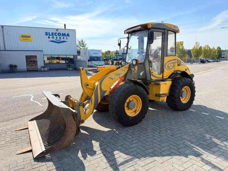 Venieri VF463F Plus Shovel - Kolesni nakladalec: slika 1 Venieri VF463F Plus Shovel - Kolesni nakladalec: slika 1