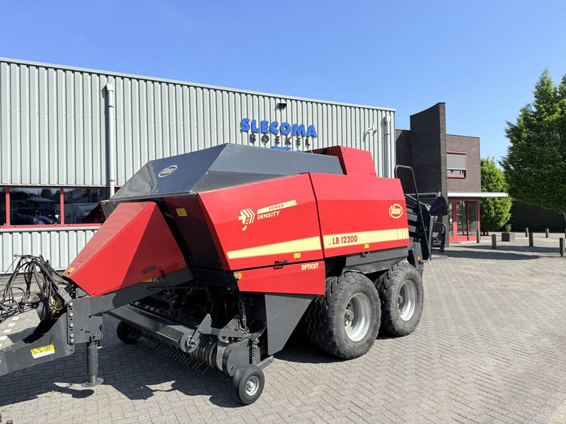 Vicon LB12200 Big Baler - Balirka za kvadratne bale: slika 5 Vicon LB12200 Big Baler - Balirka za kvadratne bale: slika 5