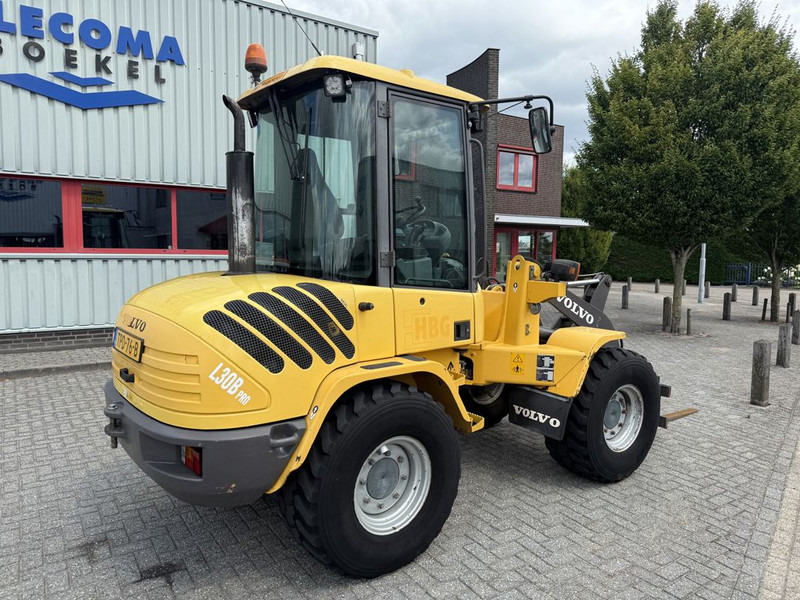 Volvo L30B Pro Shovel - Kolesni nakladalec: slika 3 Volvo L30B Pro Shovel - Kolesni nakladalec: slika 3