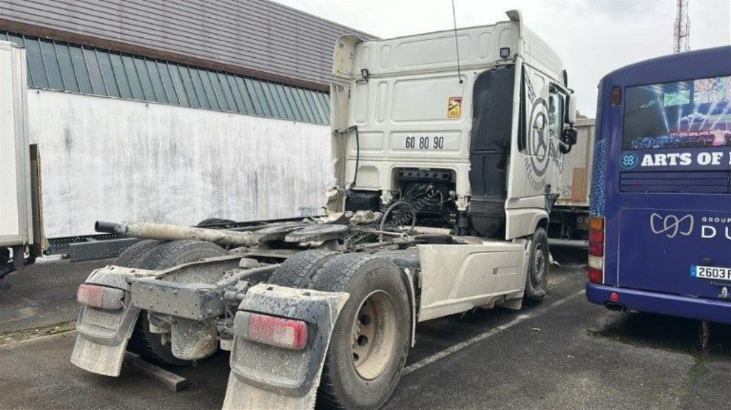 DAF XF 530 FT - Vlačilec: slika 5 DAF XF 530 FT - Vlačilec: slika 5