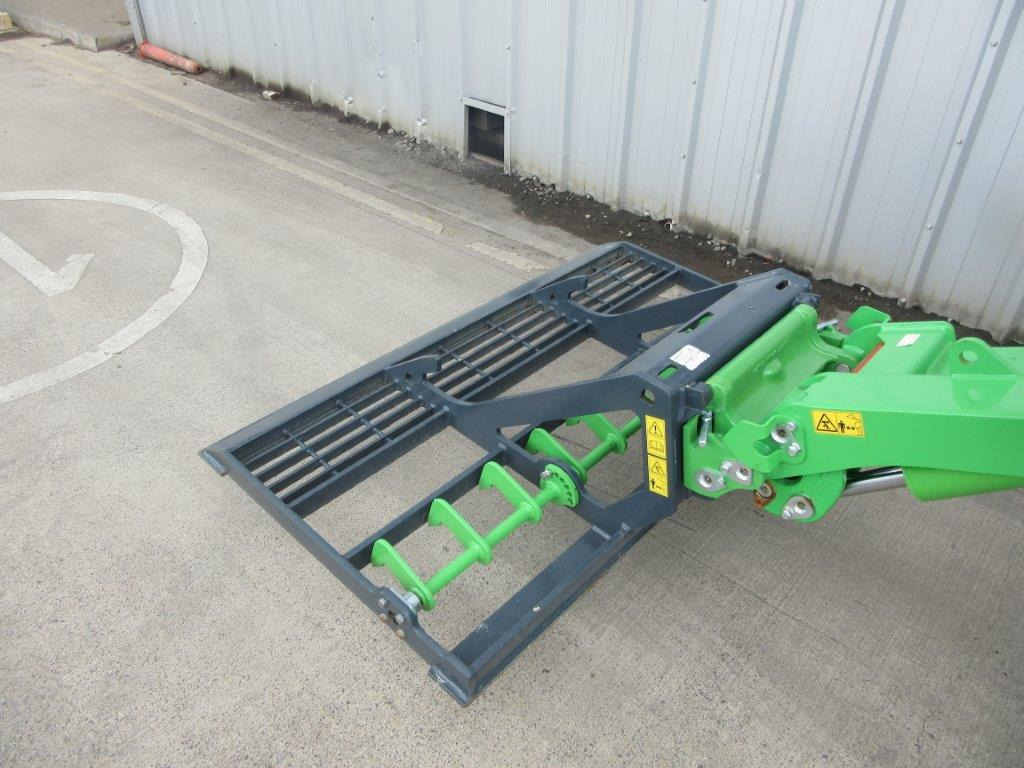 AVANT LEVELLER HEAVY DUTY - Zgibni nakladalnik: slika 4 AVANT LEVELLER HEAVY DUTY - Zgibni nakladalnik: slika 4