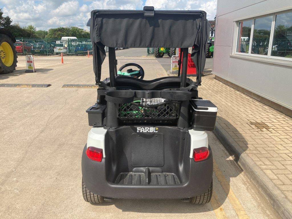 Club Car Onward 2 Golf Buggy - Voziček za golf: slika 4 Club Car Onward 2 Golf Buggy - Voziček za golf: slika 4