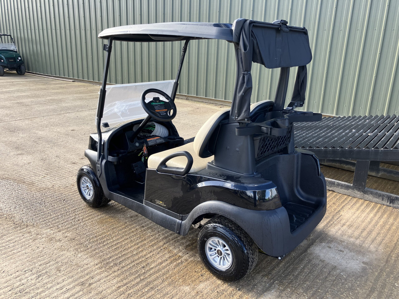 Club Car Tempo Golf Buggy - Voziček za golf: slika 3 Club Car Tempo Golf Buggy - Voziček za golf: slika 3