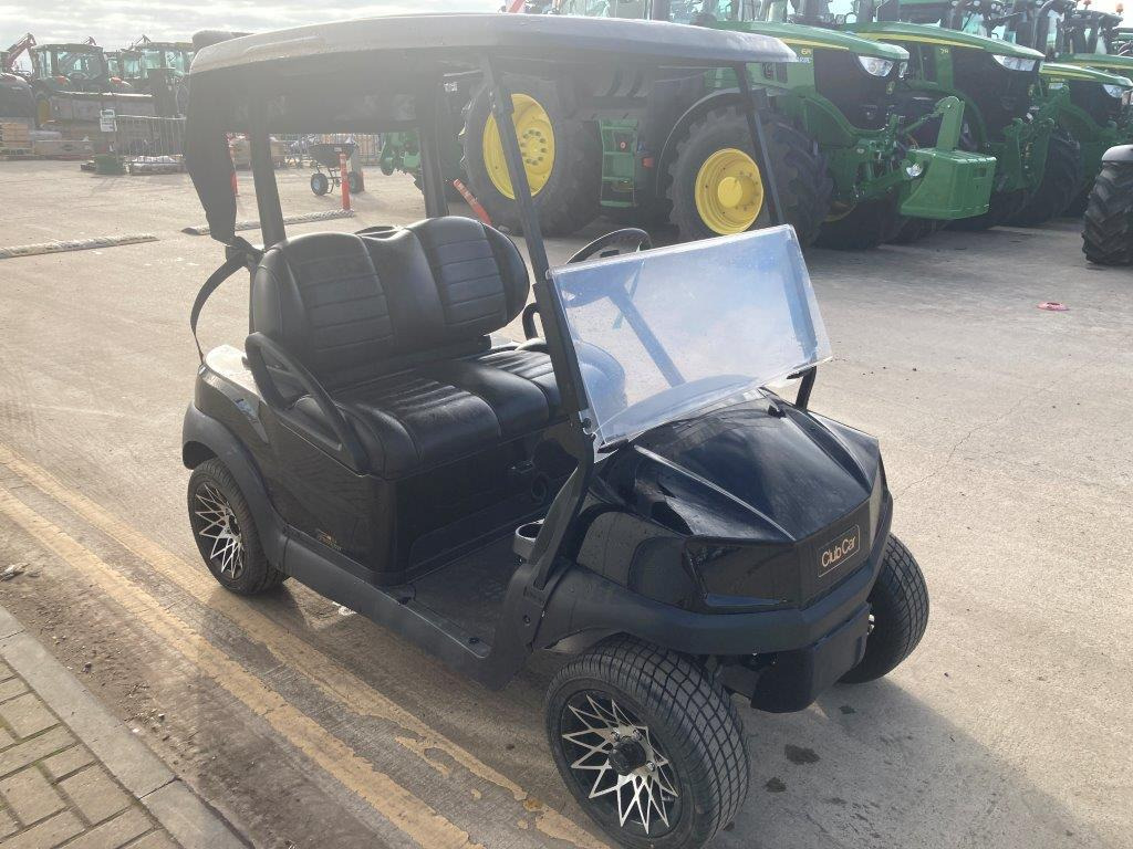 Voziček za golf Club Car Tempo Lithium Golf Buggy: slika 8