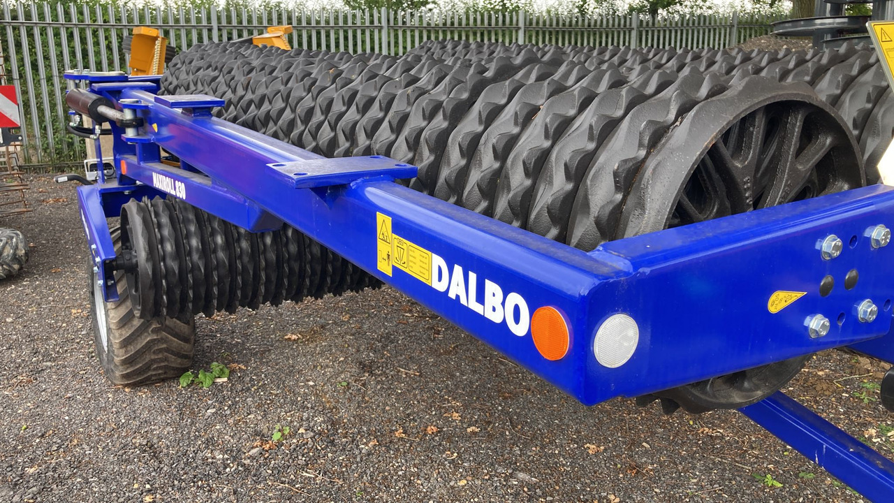 Dalbo 830 rolls - Kmetijski valjar: slika 2 Dalbo 830 rolls - Kmetijski valjar: slika 2
