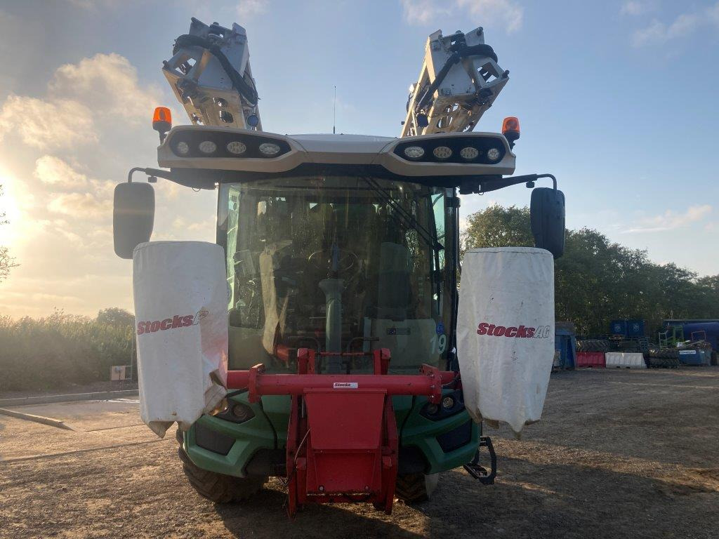 Fendt Rogator 655 SPS - Škropilnica: slika 3 Fendt Rogator 655 SPS - Škropilnica: slika 3