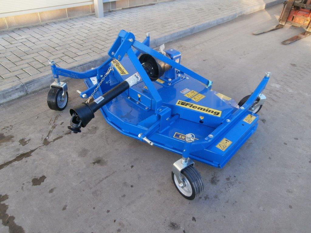 Fleming FM150 - Mulčer: slika 1 Fleming FM150 - Mulčer: slika 1