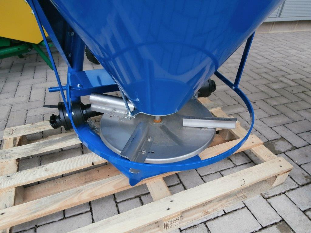 Fleming FS500 fertiliser spreader - Trosilnik gnojila: slika 3 Fleming FS500 fertiliser spreader - Trosilnik gnojila: slika 3