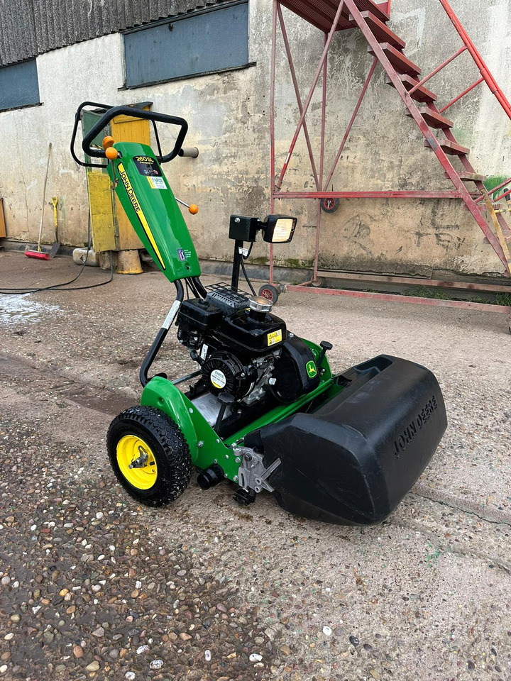 John Deere 260SL tees mower - Vrtna kosilnica: slika 2 John Deere 260SL tees mower - Vrtna kosilnica: slika 2