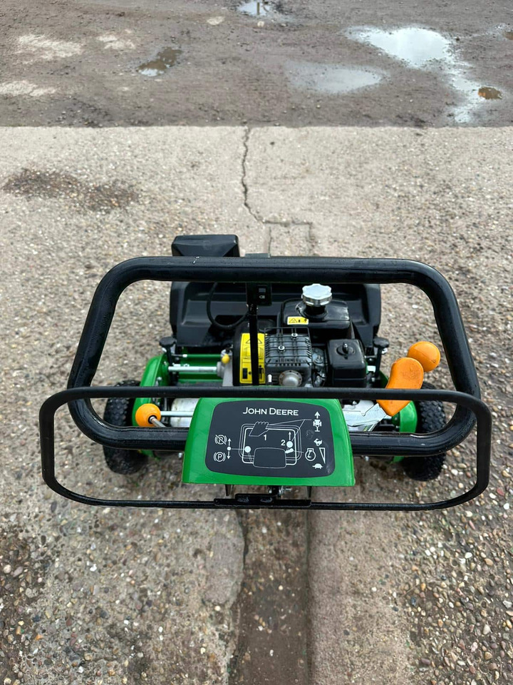John Deere 260SL tees mower - Vrtna kosilnica: slika 4 John Deere 260SL tees mower - Vrtna kosilnica: slika 4