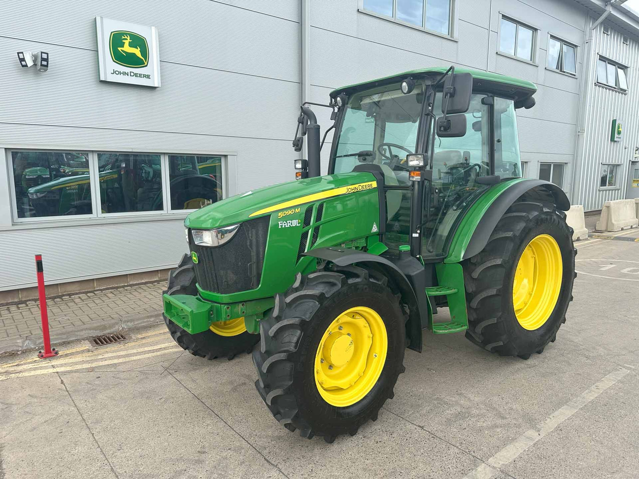John Deere 5090M lizing John Deere 5090M: slika 14