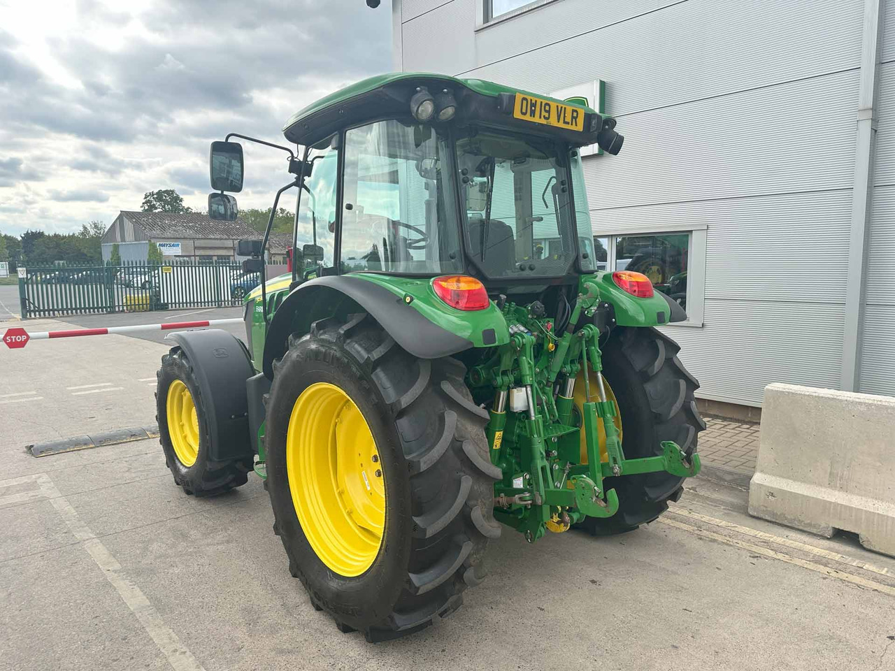 John Deere 5090M lizing John Deere 5090M: slika 17