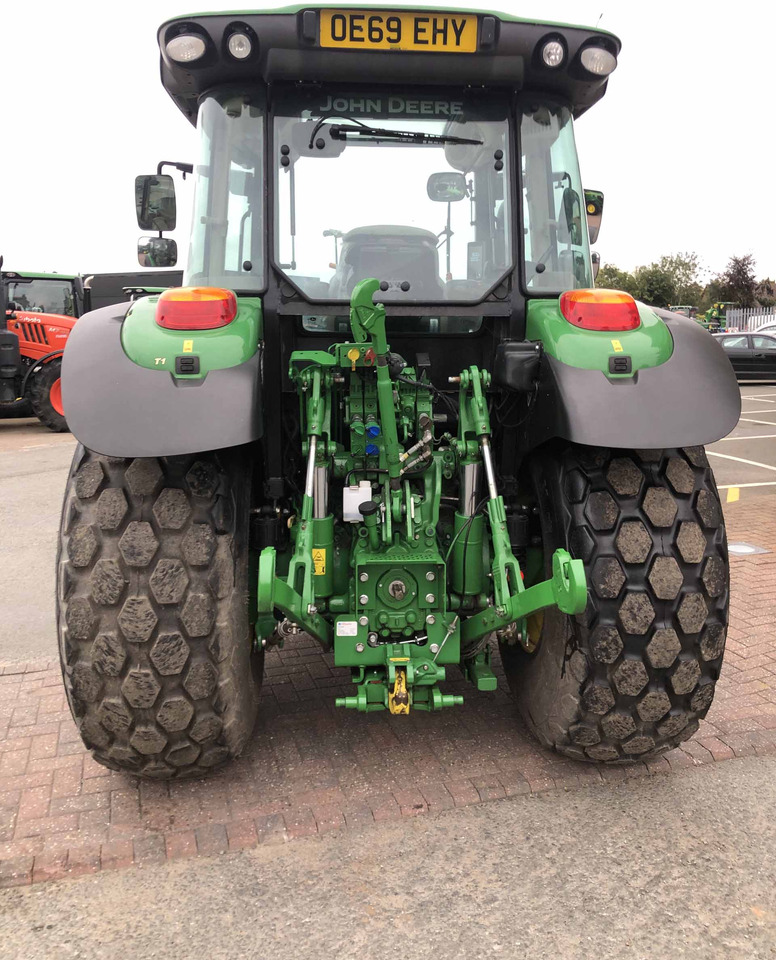 John Deere 5100R - Traktor: slika 3 John Deere 5100R - Traktor: slika 3