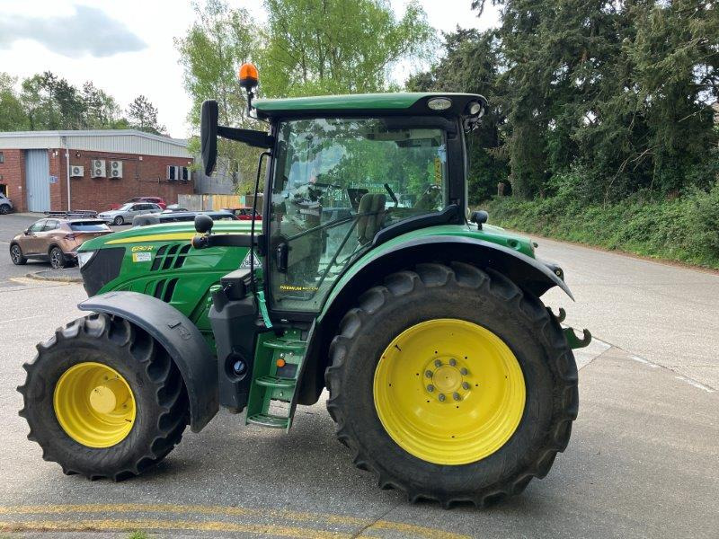 John Deere 6130R - Traktor: slika 3 John Deere 6130R - Traktor: slika 3