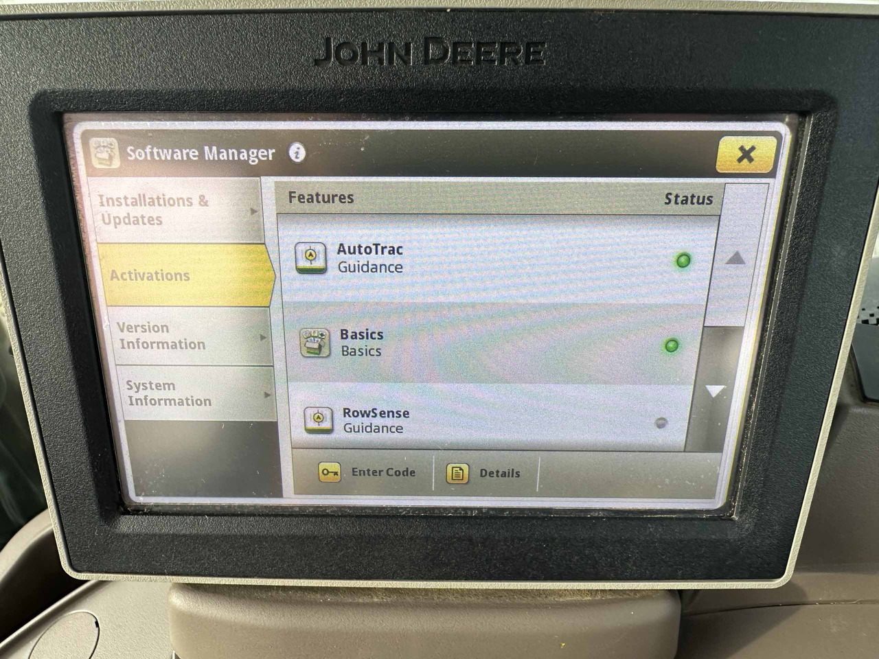 John Deere 6130R - Traktor: slika 2 John Deere 6130R - Traktor: slika 2