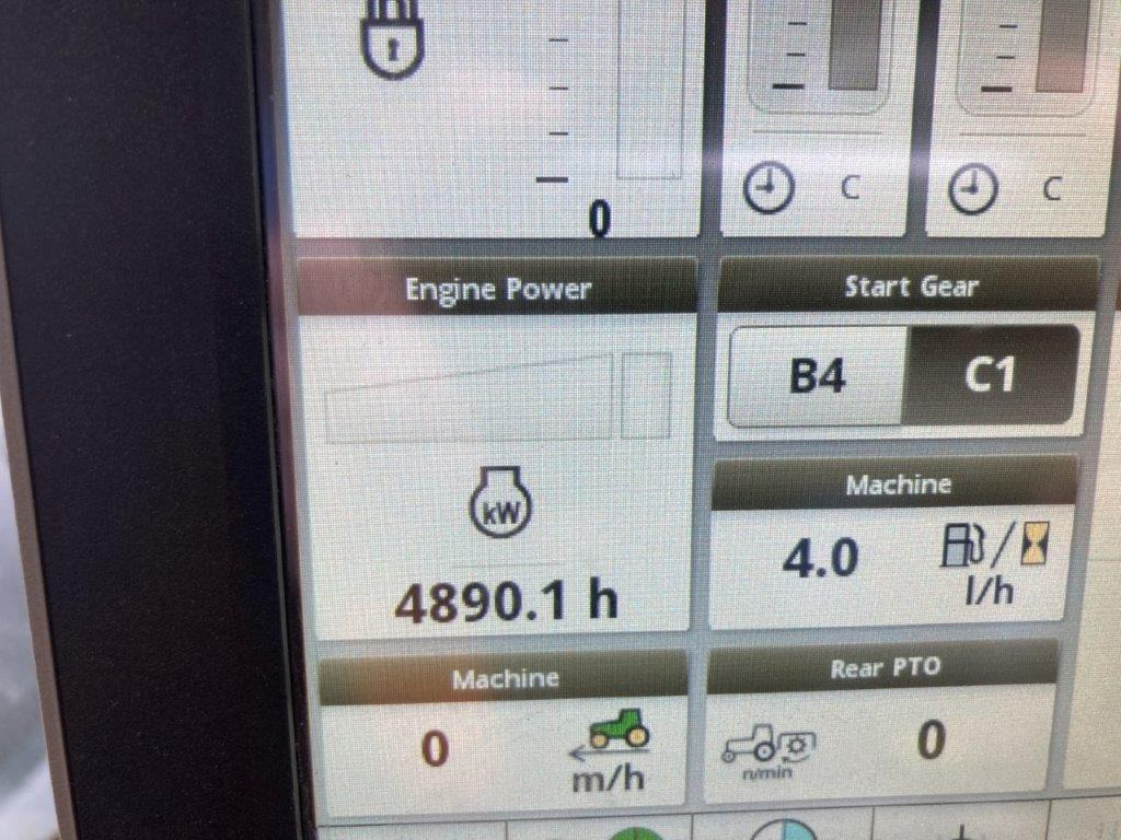 John Deere 6155R - Traktor: slika 2 John Deere 6155R - Traktor: slika 2