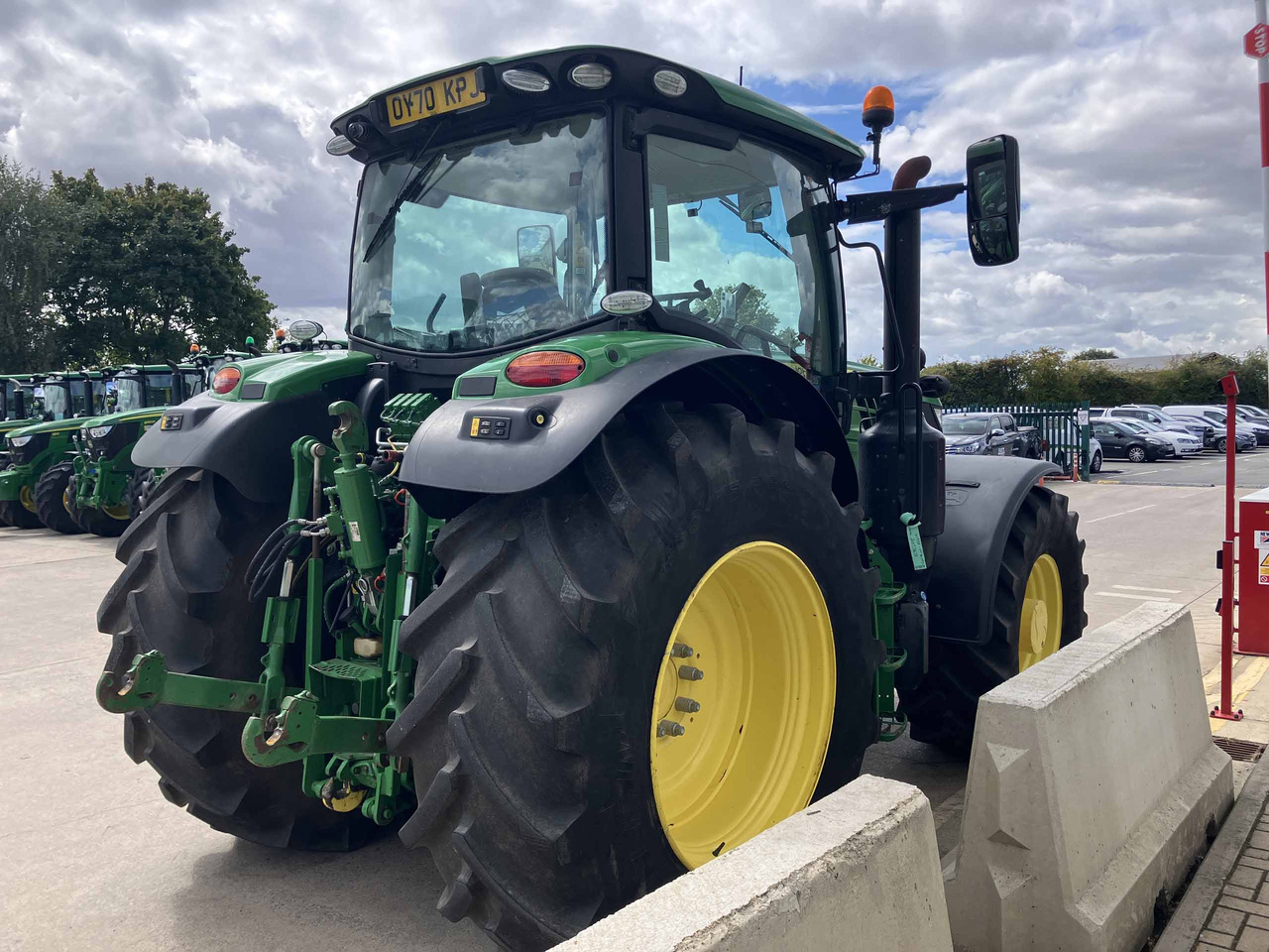 John Deere 6155R - Traktor: slika 4 John Deere 6155R - Traktor: slika 4