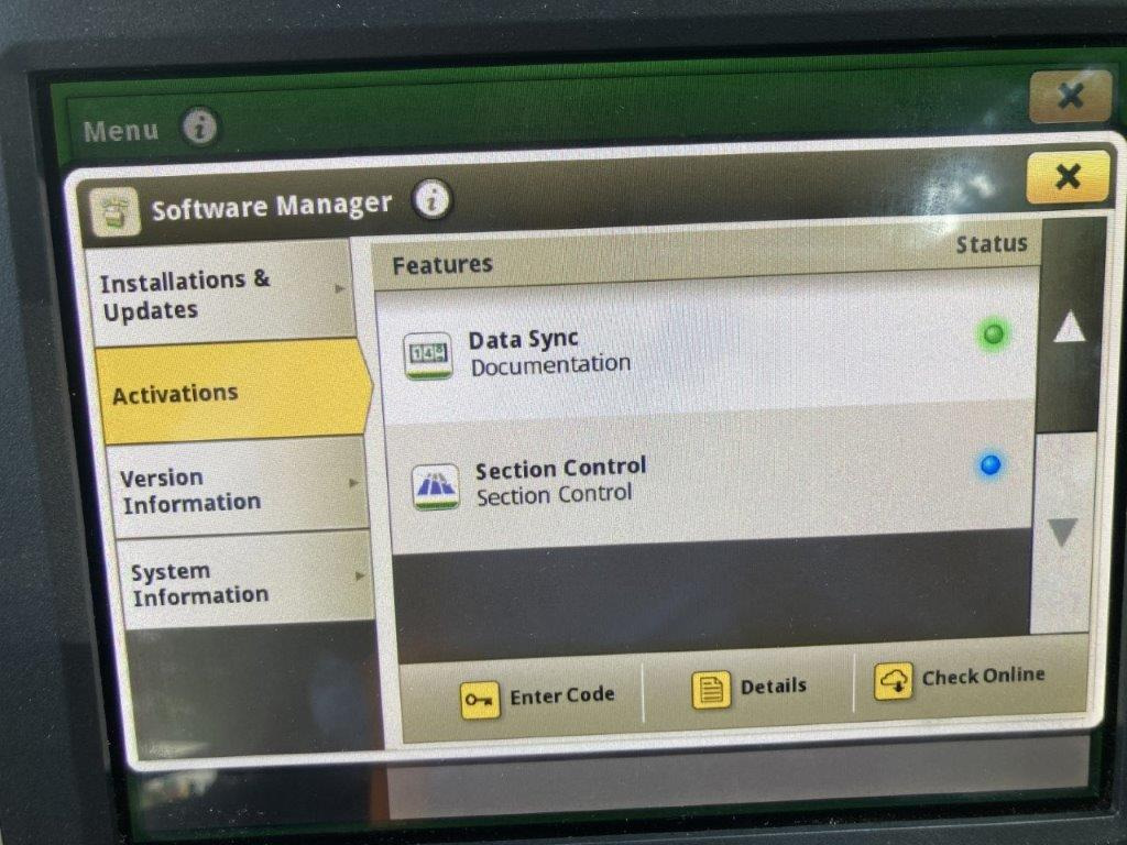 John Deere 6175R - Traktor: slika 3 John Deere 6175R - Traktor: slika 3