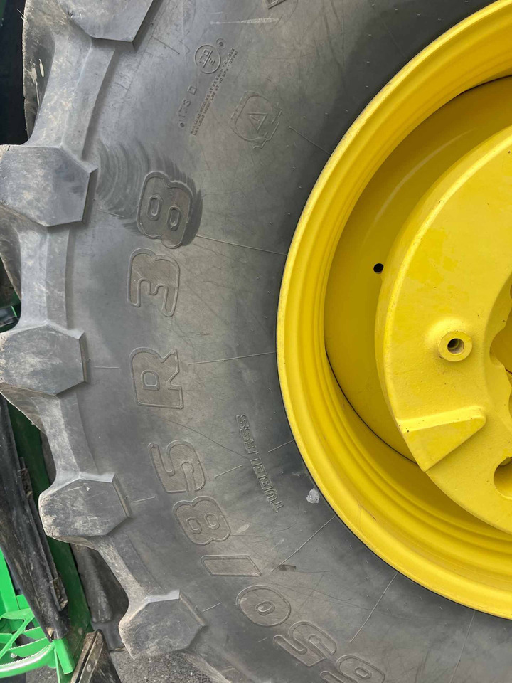 John Deere 6250R - Traktor: slika 3 John Deere 6250R - Traktor: slika 3