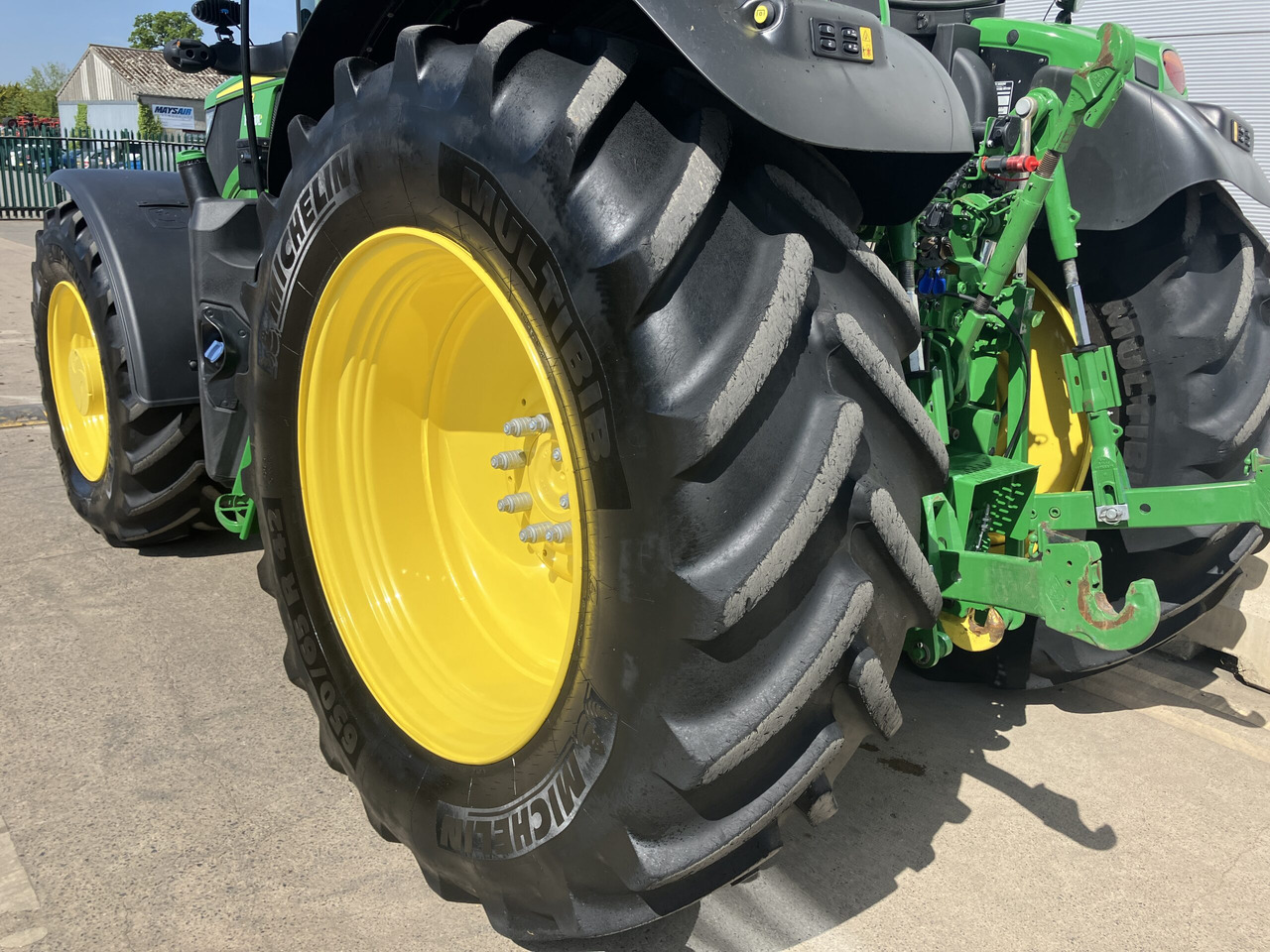 Traktor John Deere 6R155: slika 14