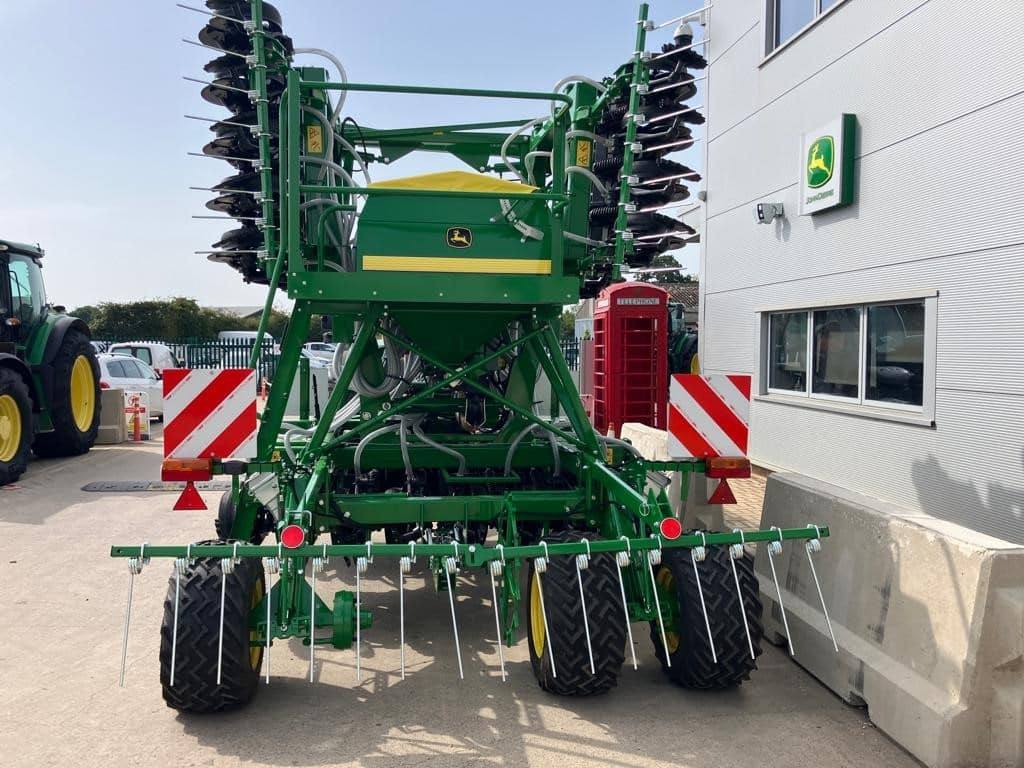 John Deere 750A - Sejalnica: slika 4 John Deere 750A - Sejalnica: slika 4