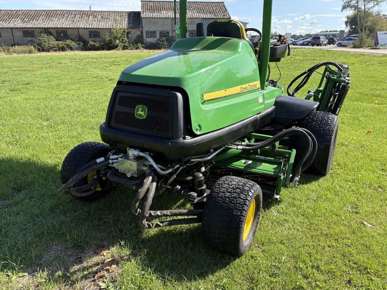 John Deere 7700A Fairway Mower - Vrtna kosilnica: slika 5 John Deere 7700A Fairway Mower - Vrtna kosilnica: slika 5