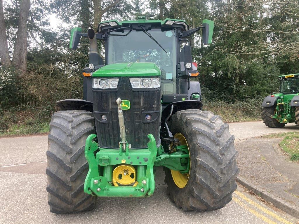 John Deere 7R 310 - Traktor: slika 2 John Deere 7R 310 - Traktor: slika 2