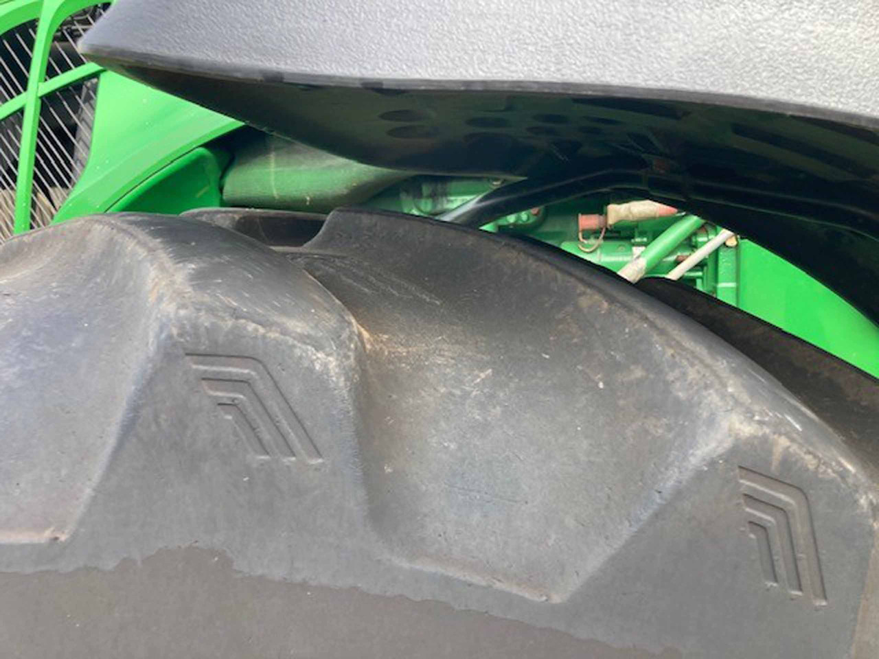 John Deere 8345R - Traktor: slika 4 John Deere 8345R - Traktor: slika 4