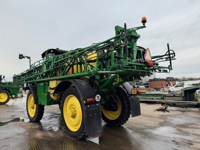 John Deere R4040i - Samovozni škropilnik: slika 5 John Deere R4040i - Samovozni škropilnik: slika 5