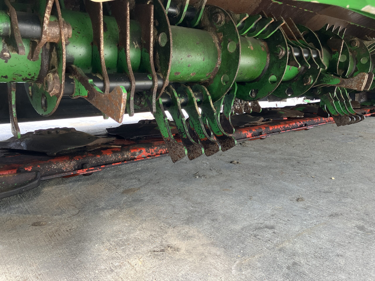 John Deere Rear R950R Mower Conditioners - Oprema za obračalnike: slika 5 John Deere Rear R950R Mower Conditioners - Oprema za obračalnike: slika 5