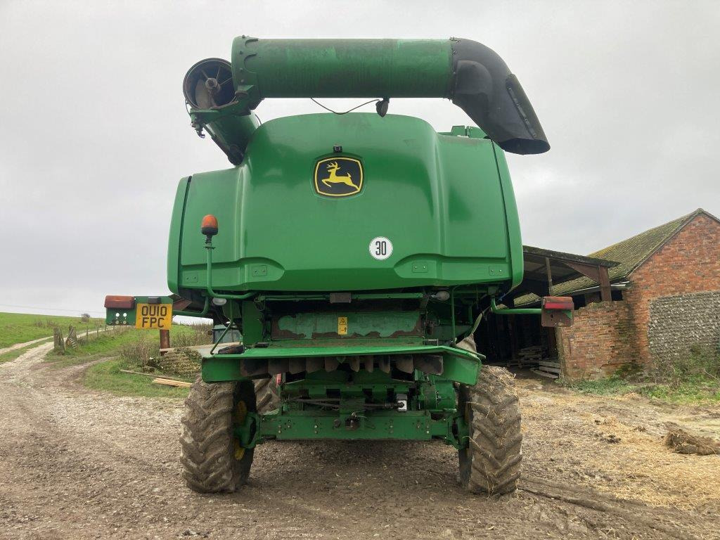 John Deere S690i HM - Kombajn harvester: slika 4 John Deere S690i HM - Kombajn harvester: slika 4