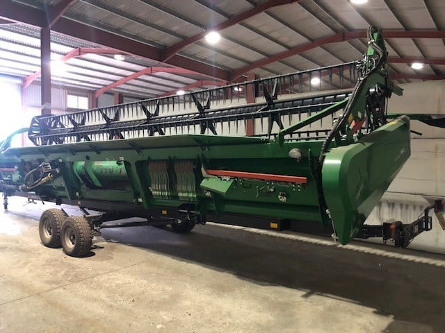 John Deere S780 lizing John Deere S780: slika 18