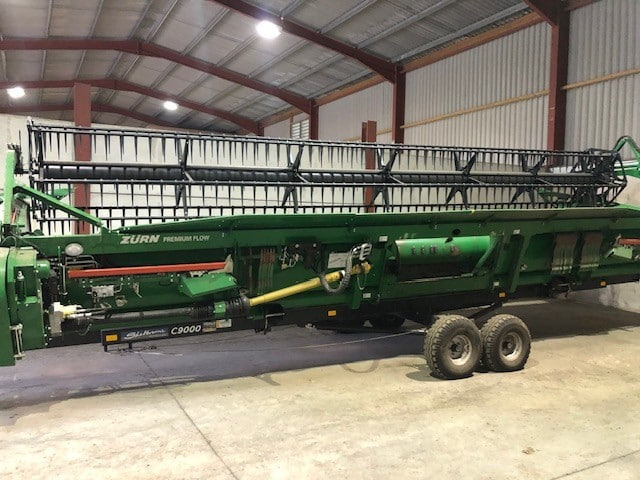John Deere S780 lizing John Deere S780: slika 19