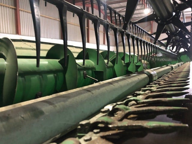John Deere S780 lizing John Deere S780: slika 16