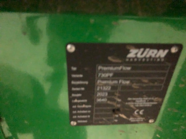 John Deere S780 lizing John Deere S780: slika 13