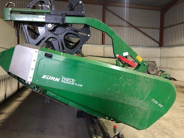 John Deere S780 lizing John Deere S780: slika 15