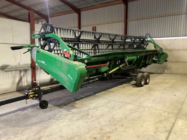 John Deere S780 lizing John Deere S780: slika 20