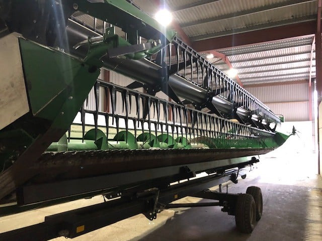 John Deere S780 lizing John Deere S780: slika 17