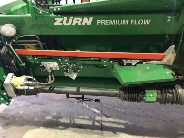 John Deere S780 lizing John Deere S780: slika 14