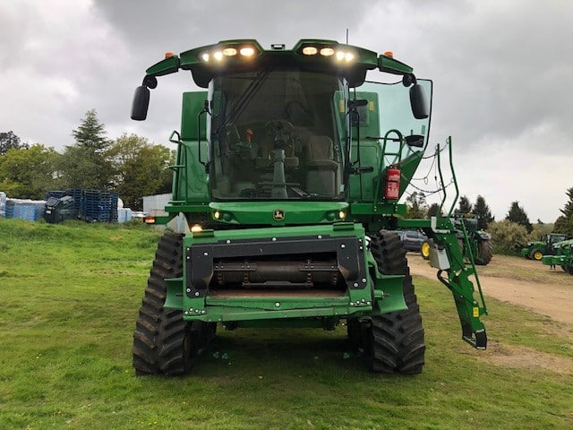 John Deere S780 lizing John Deere S780: slika 11