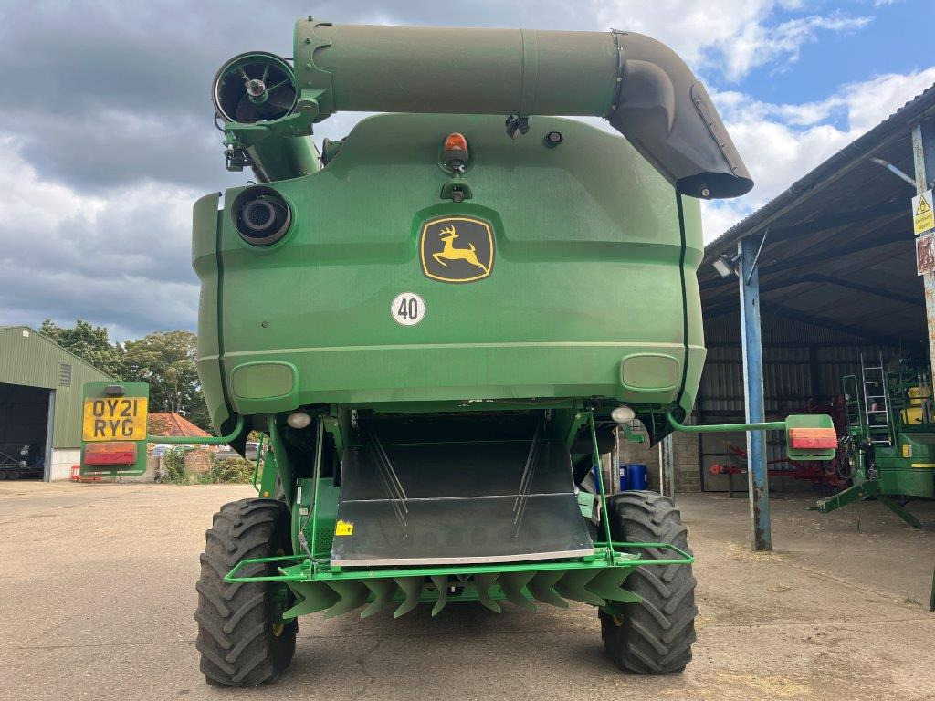 John Deere S780i HM - Kombajn harvester: slika 4 John Deere S780i HM - Kombajn harvester: slika 4