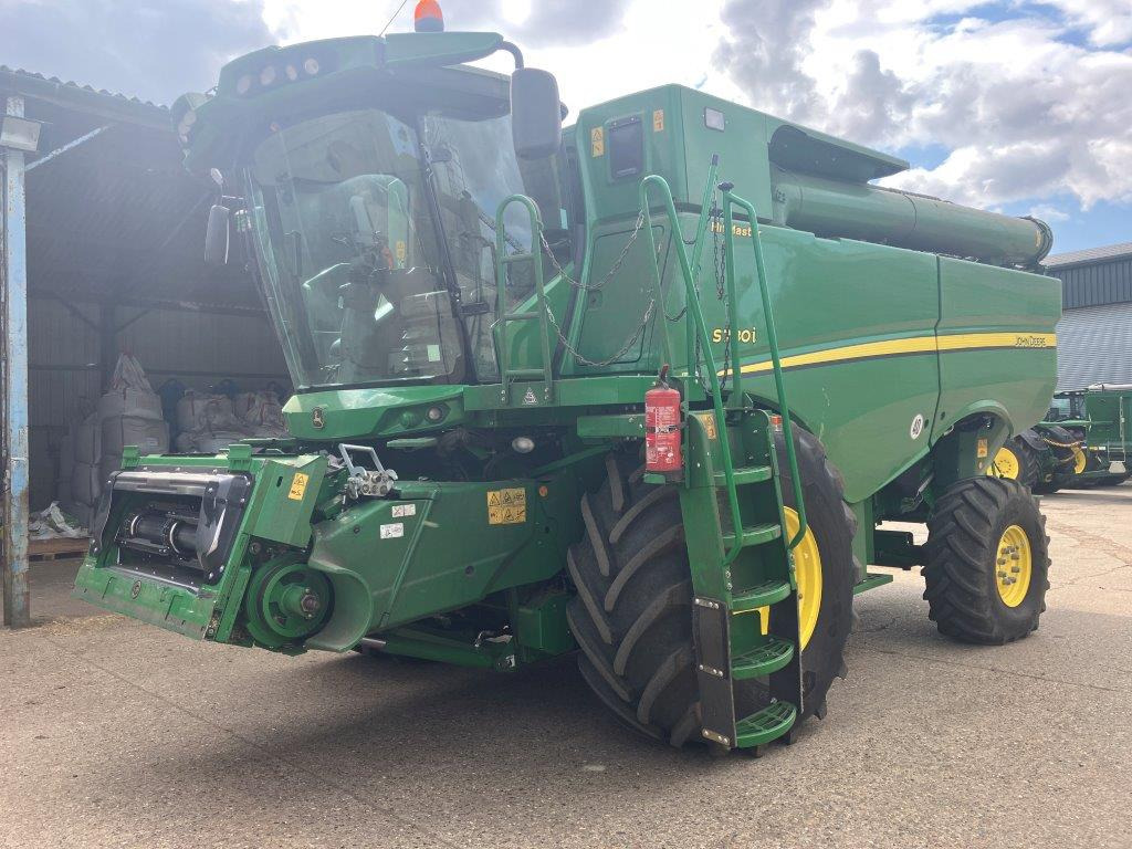 John Deere S780i HM - Kombajn harvester: slika 1 John Deere S780i HM - Kombajn harvester: slika 1