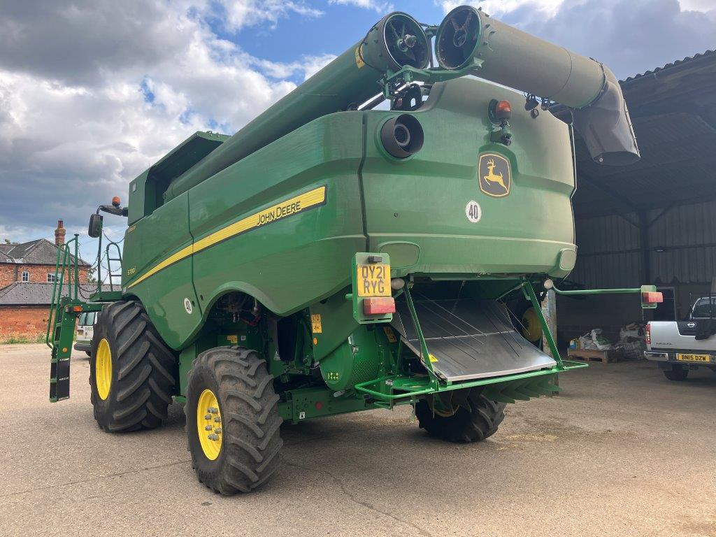 John Deere S780i HM - Kombajn harvester: slika 3 John Deere S780i HM - Kombajn harvester: slika 3