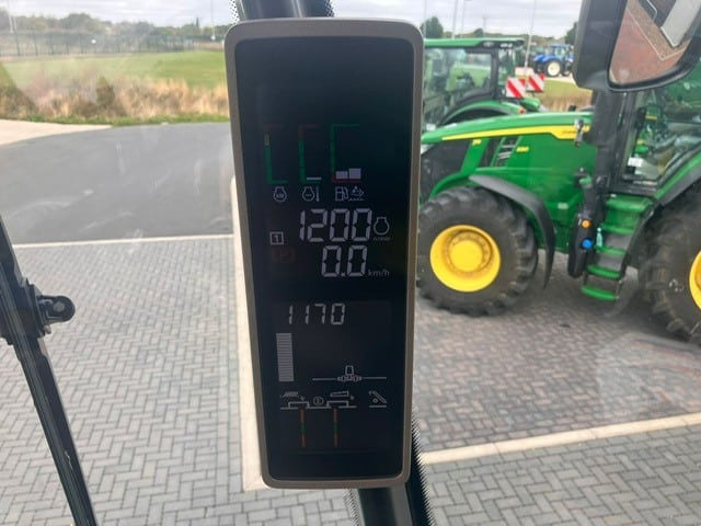John Deere S785 HM lizing John Deere S785 HM: slika 8