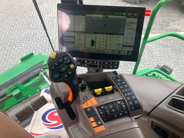 John Deere S785 HM lizing John Deere S785 HM: slika 11