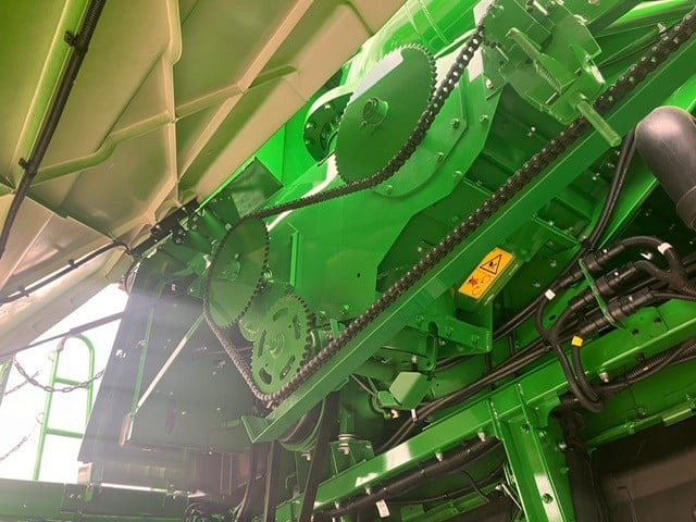 John Deere S785 HM lizing John Deere S785 HM: slika 16
