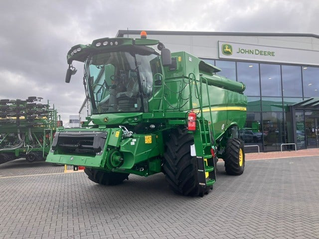 John Deere S785 HM - Kombajn harvester: slika 1 John Deere S785 HM - Kombajn harvester: slika 1